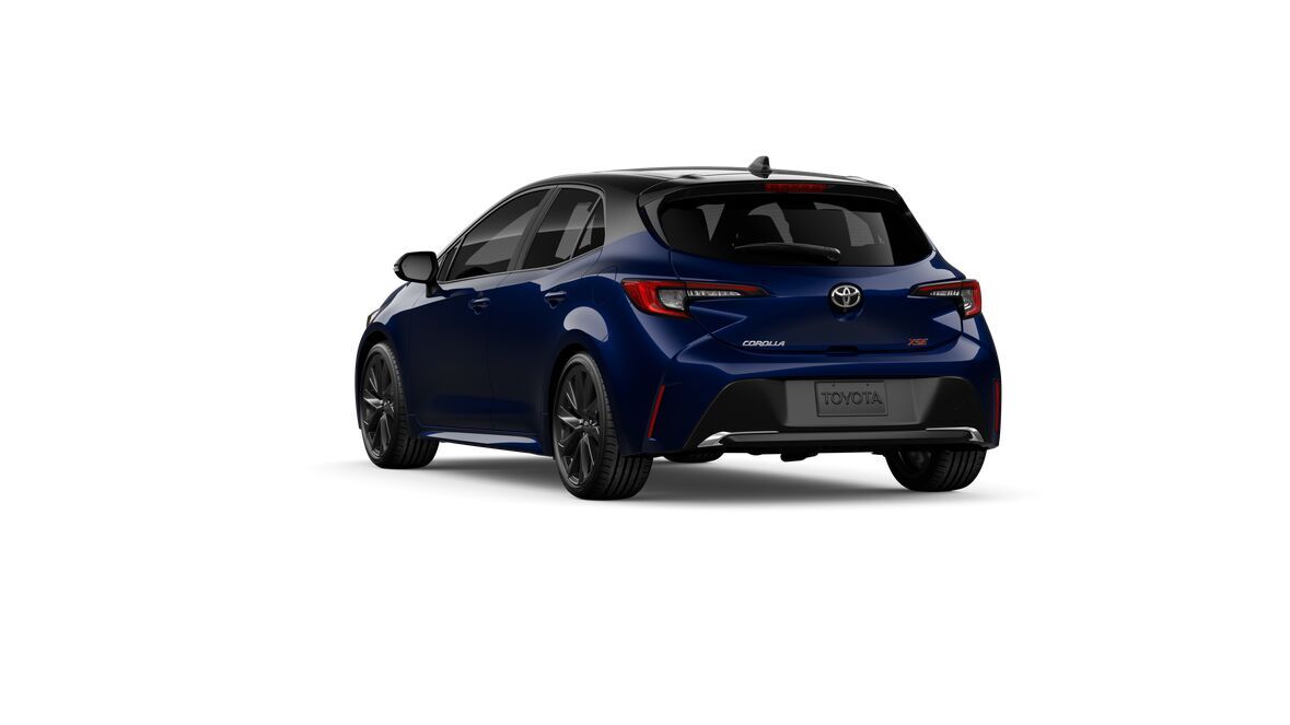 2027 Toyota Corolla Hatchback XSE Fredericksburg VA