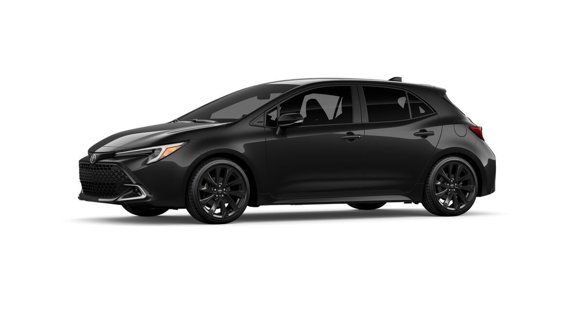 2027 Toyota Corolla Hatchback XSE Fredericksburg VA