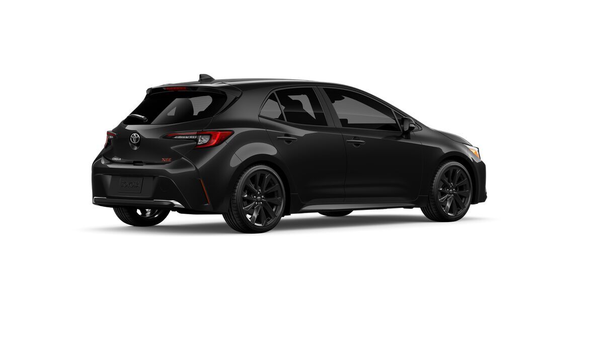 2027 Toyota Corolla Hatchback XSE Fredericksburg VA