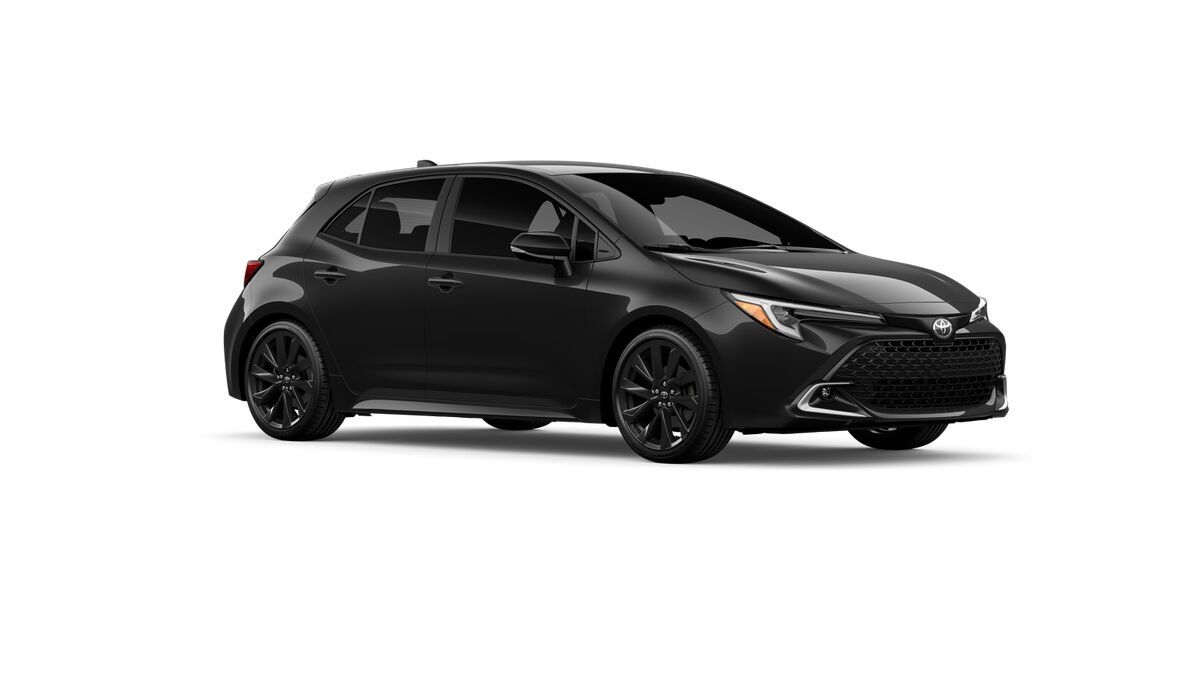 2027 Toyota Corolla Hatchback XSE Fredericksburg VA