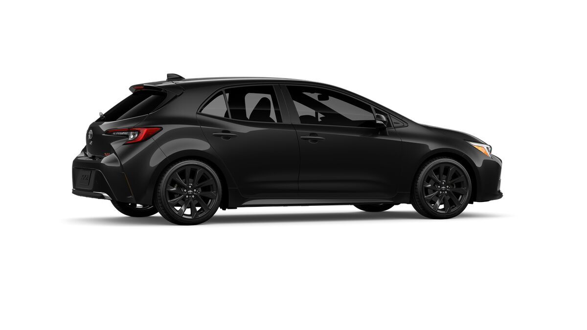 2027 Toyota Corolla Hatchback XSE Fredericksburg VA