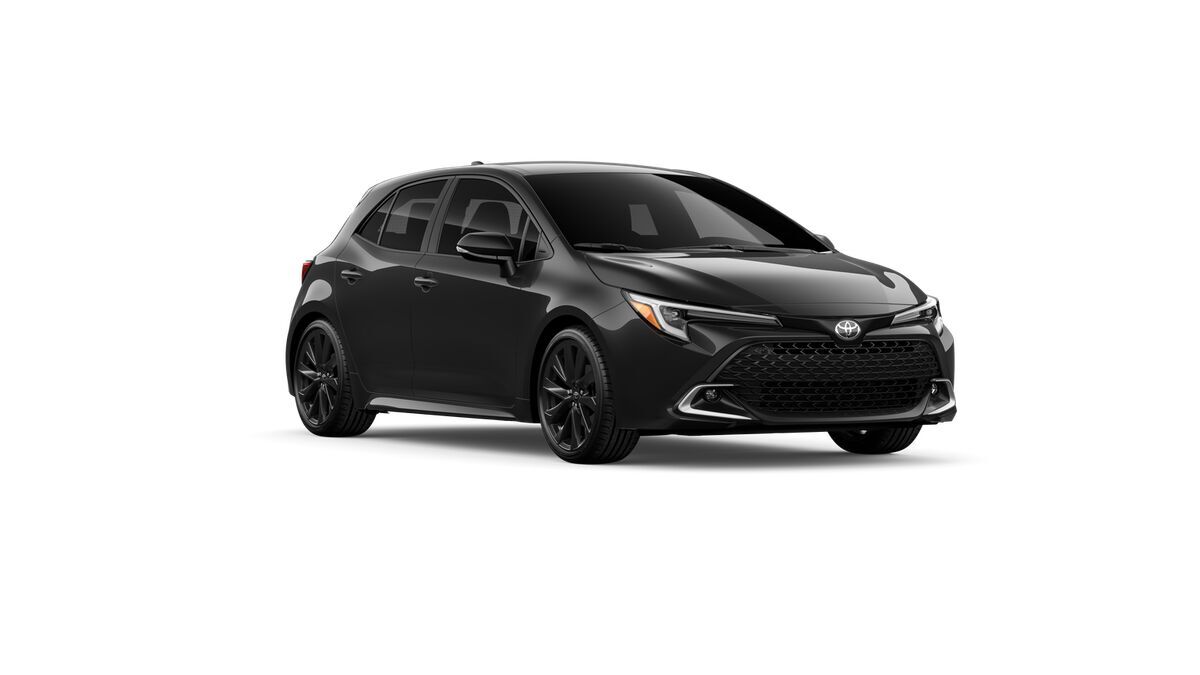 2027 Toyota Corolla Hatchback XSE Fredericksburg VA
