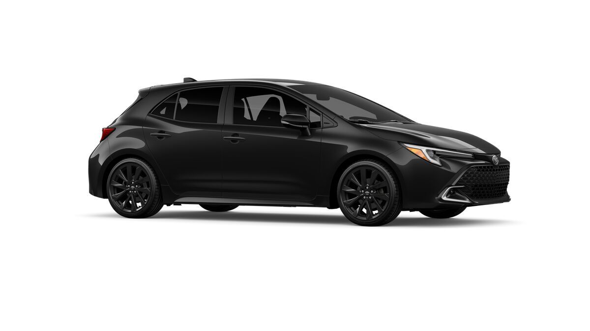 2027 Toyota Corolla Hatchback XSE Fredericksburg VA