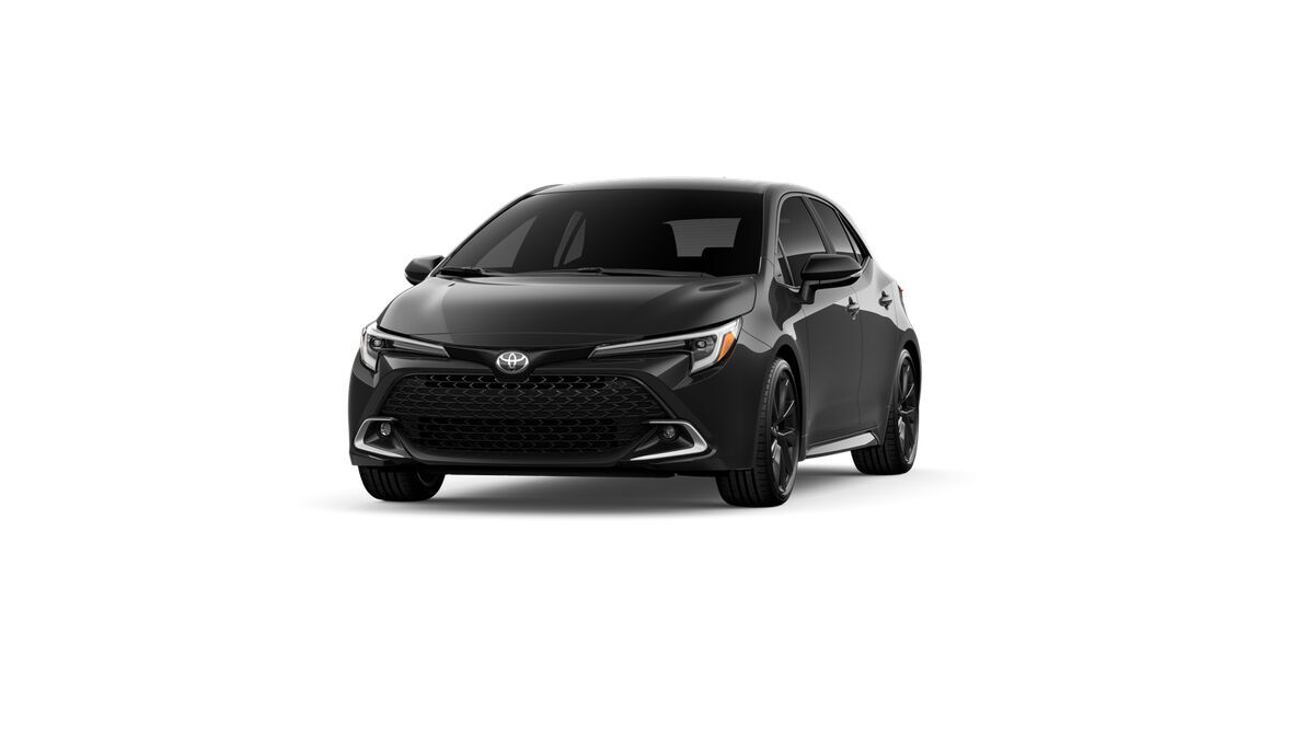2027 Toyota Corolla Hatchback XSE Fredericksburg VA