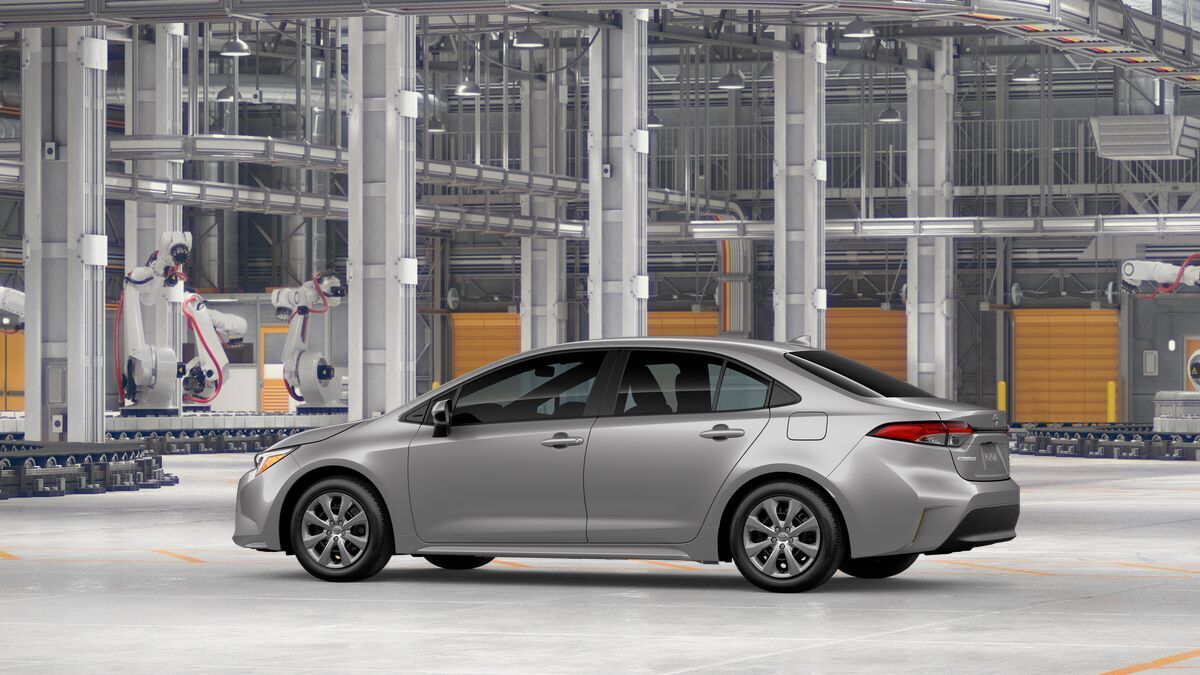 2027 Toyota Corolla Hybrid Hybrid LE Stafford VA