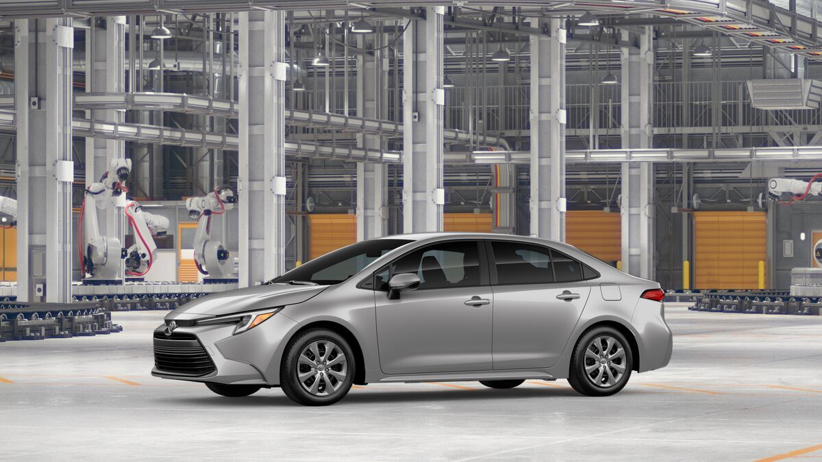 2027 Toyota Corolla Hybrid Hybrid LE Stafford VA