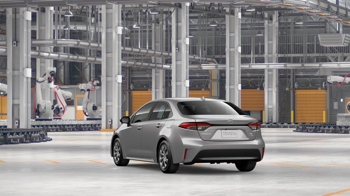 2027 Toyota Corolla Hybrid Hybrid LE Stafford VA