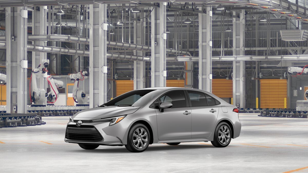 2027 Toyota Corolla Hybrid Hybrid LE Stafford VA