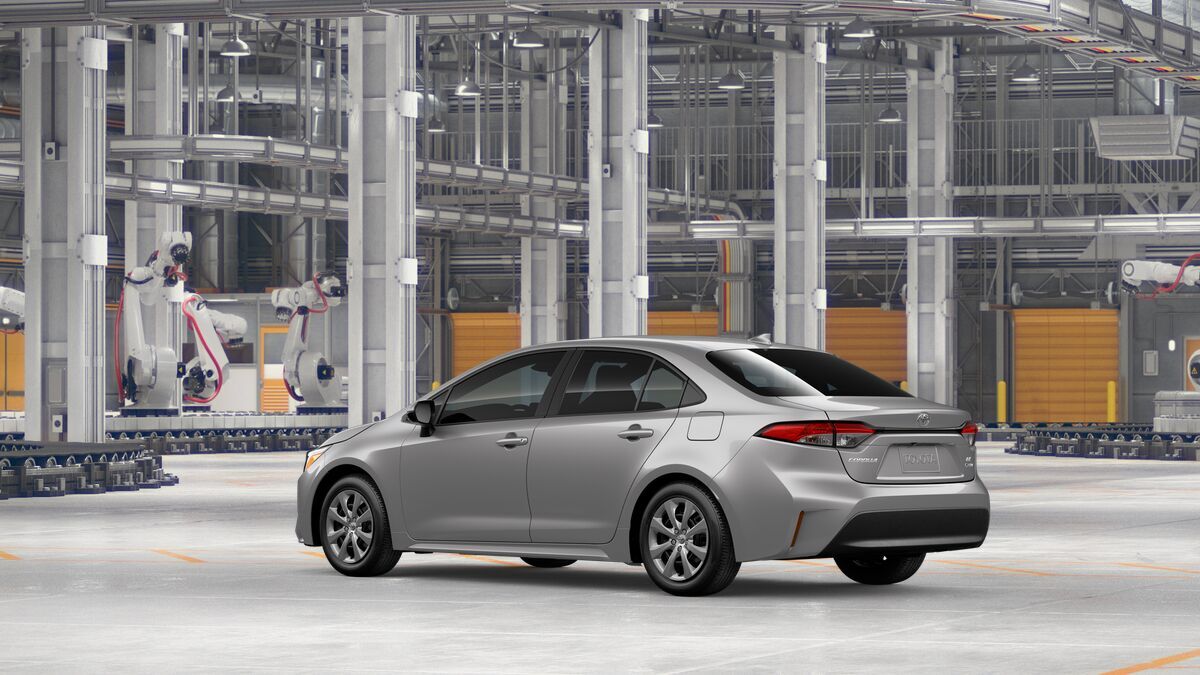 2027 Toyota Corolla Hybrid Hybrid LE Stafford VA