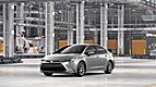 2027 Toyota Corolla Hybrid Hybrid LE