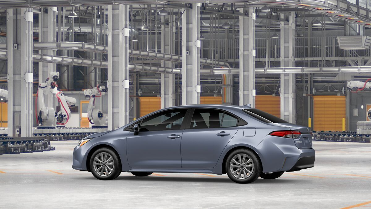2027 Toyota Corolla Hybrid Hybrid LE Stafford VA