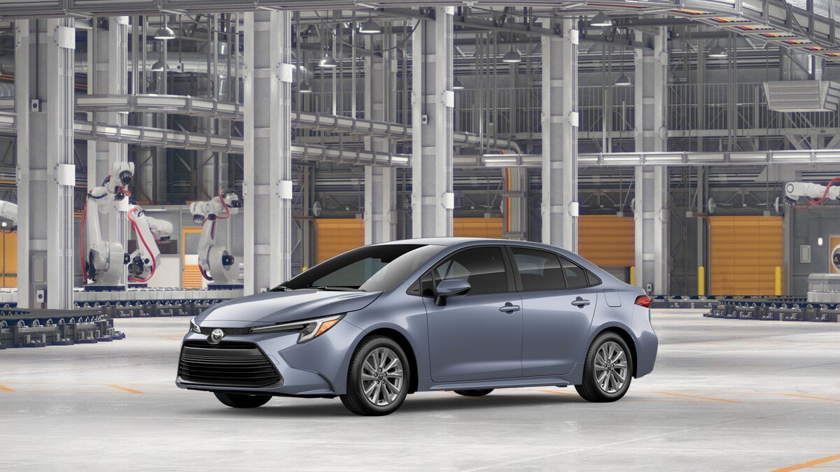 2027 Toyota Corolla Hybrid Hybrid LE Stafford VA