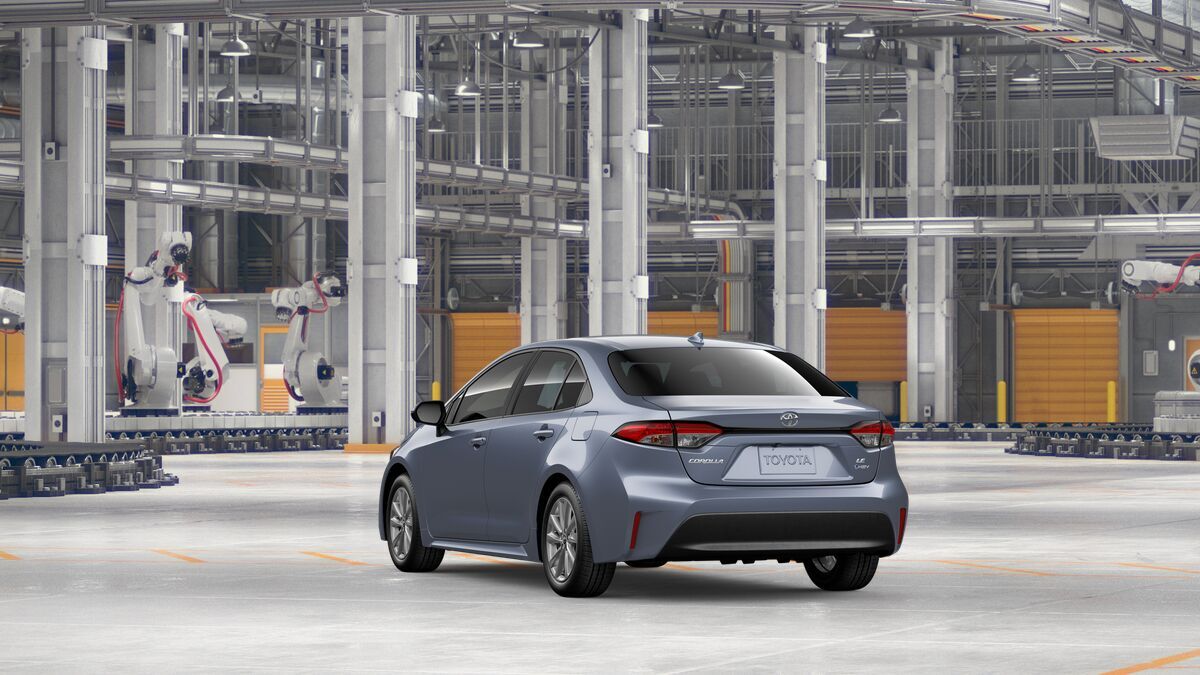 2027 Toyota Corolla Hybrid Hybrid LE Stafford VA