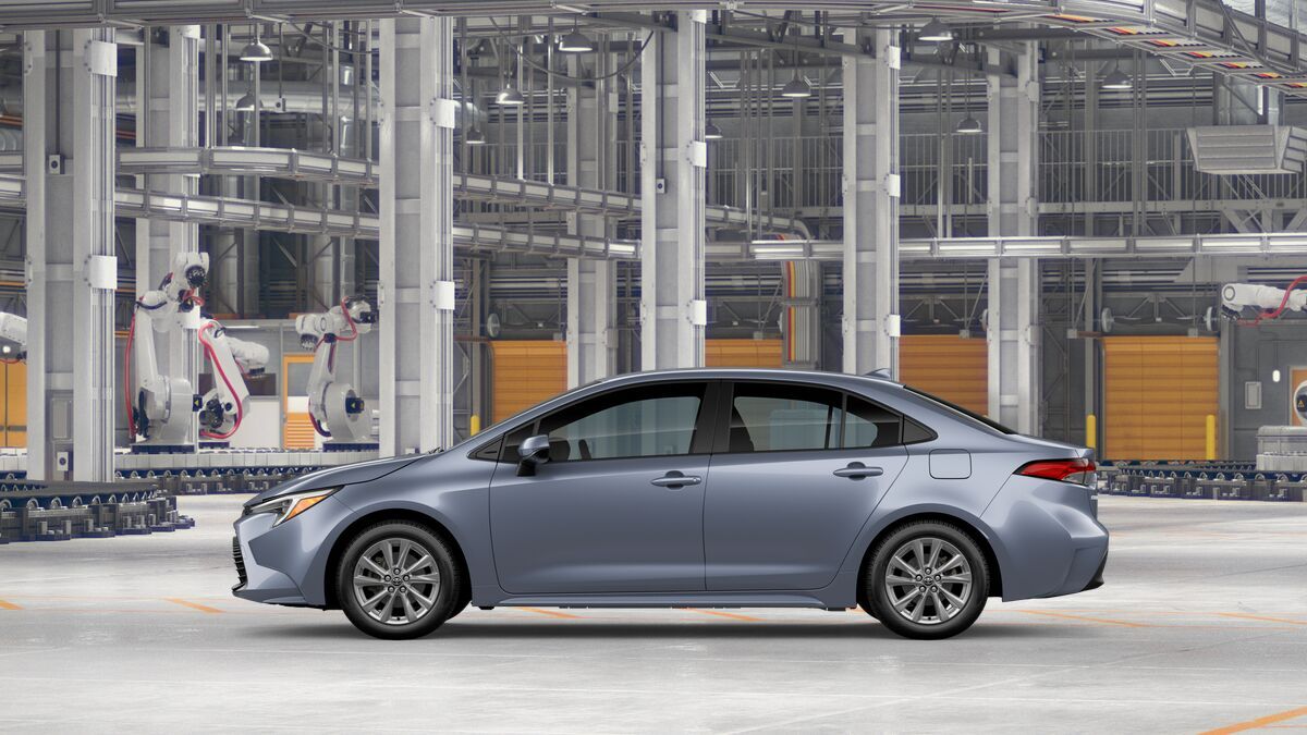 2027 Toyota Corolla Hybrid Hybrid LE Stafford VA