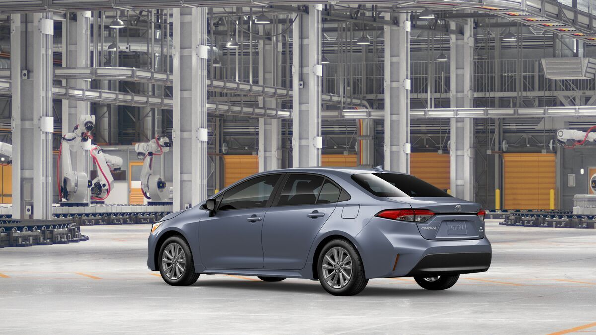 2027 Toyota Corolla Hybrid Hybrid LE Stafford VA