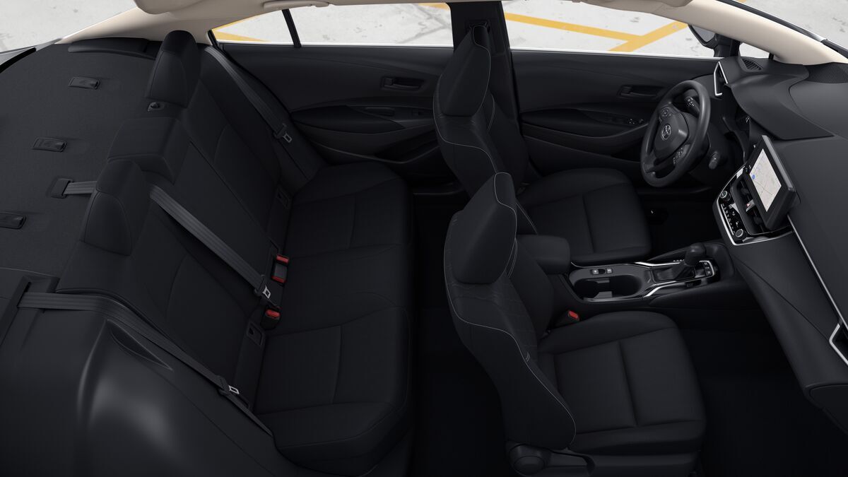 2027 Toyota Corolla Hybrid Hybrid LE Stafford VA