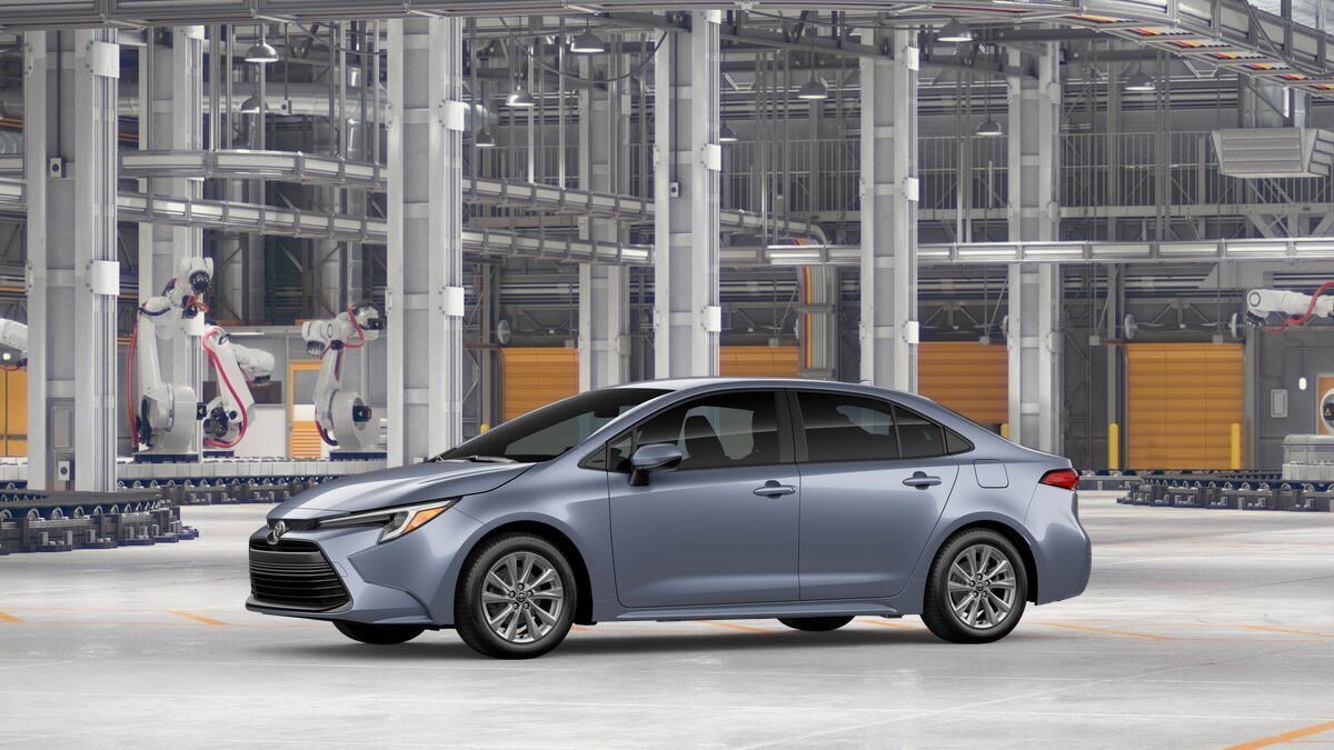 2027 Toyota Corolla Hybrid Hybrid LE Stafford VA