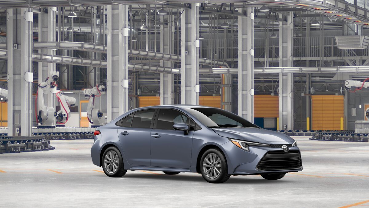 2027 Toyota Corolla Hybrid Hybrid LE Stafford VA