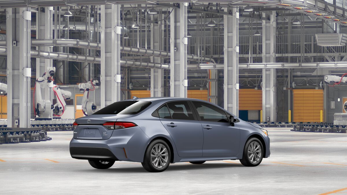2027 Toyota Corolla Hybrid Hybrid LE Stafford VA