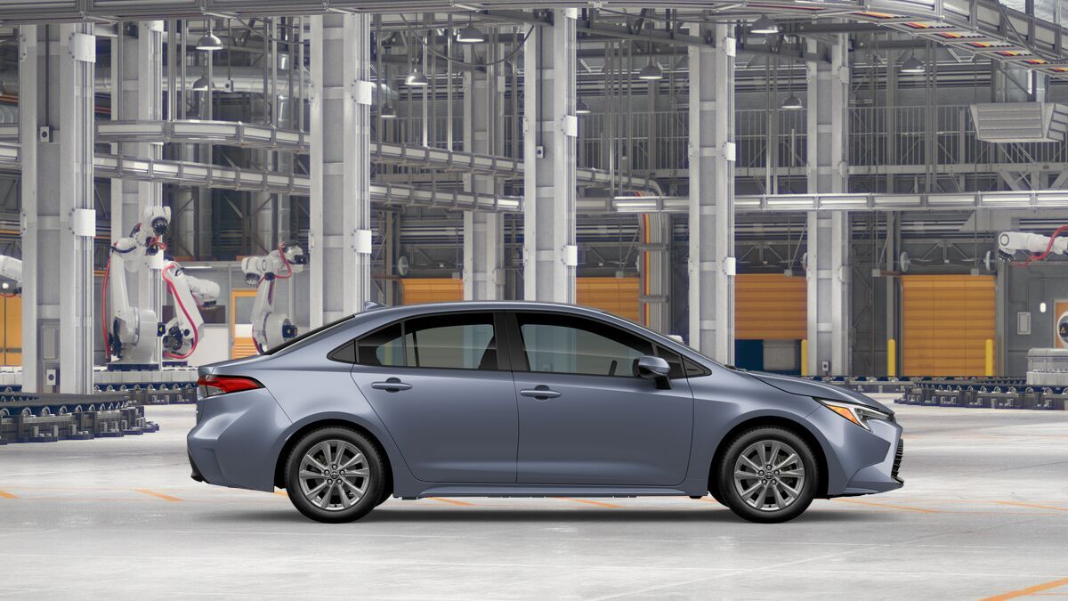2027 Toyota Corolla Hybrid Hybrid LE Stafford VA