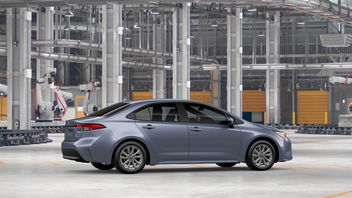 2027 Toyota Corolla Hybrid Hybrid LE Stafford VA