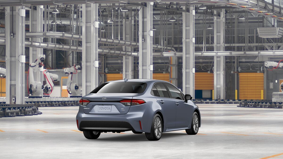 2027 Toyota Corolla Hybrid Hybrid LE Stafford VA