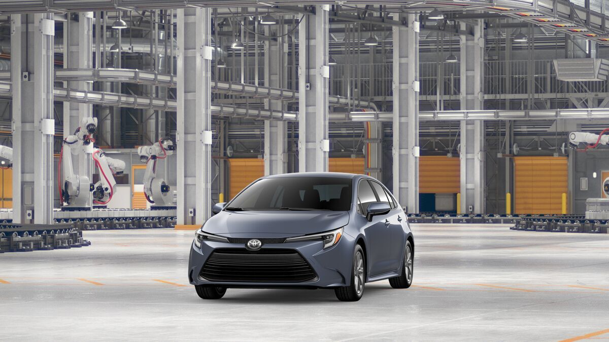 2027 Toyota Corolla Hybrid Hybrid LE Stafford VA