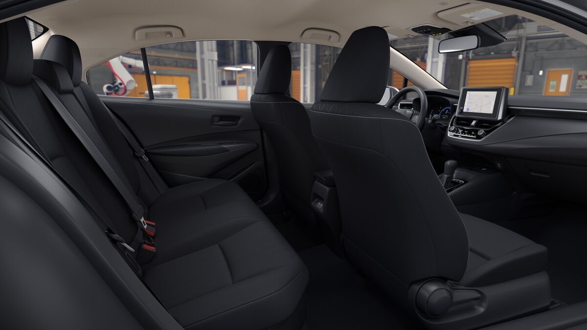 2027 Toyota Corolla Hybrid Hybrid LE Stafford VA