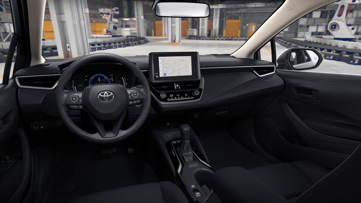 2027 Toyota Corolla Hybrid Hybrid LE Stafford VA