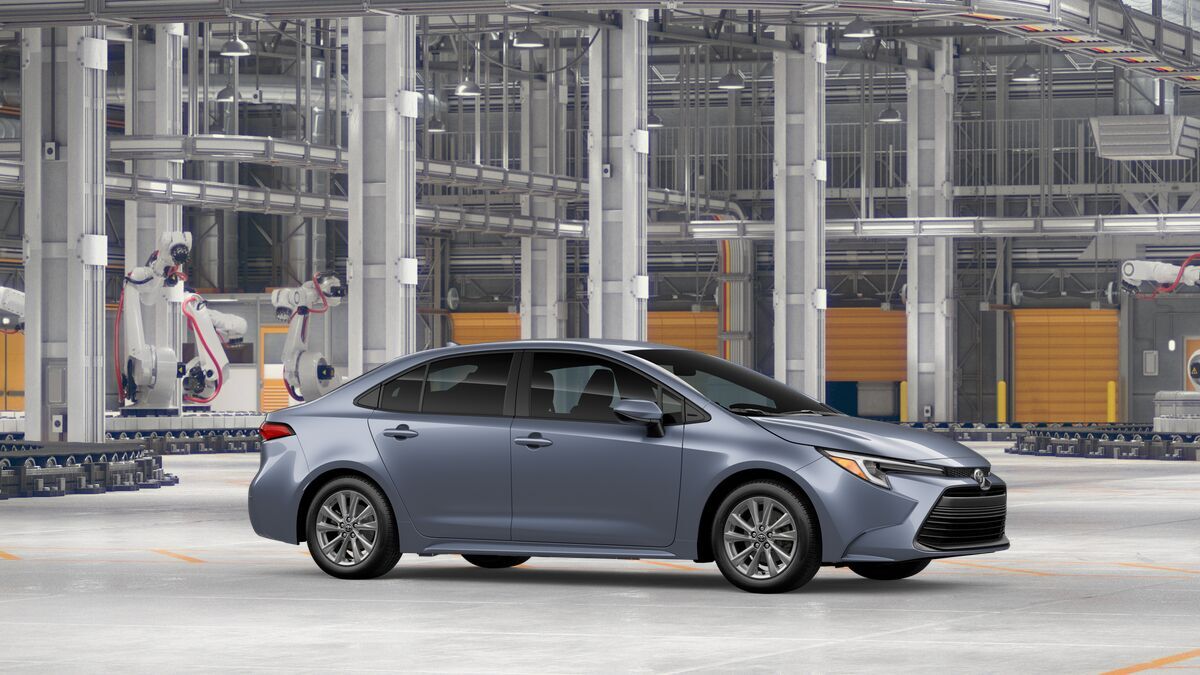 2027 Toyota Corolla Hybrid Hybrid LE Stafford VA