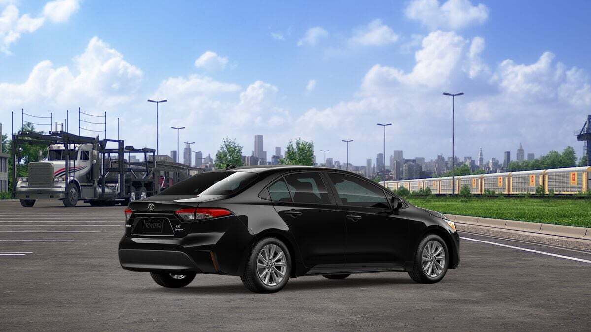 2027 Toyota Corolla Hybrid LE Laurel MD