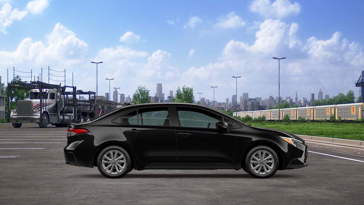 2027 Toyota Corolla Hybrid LE Laurel MD