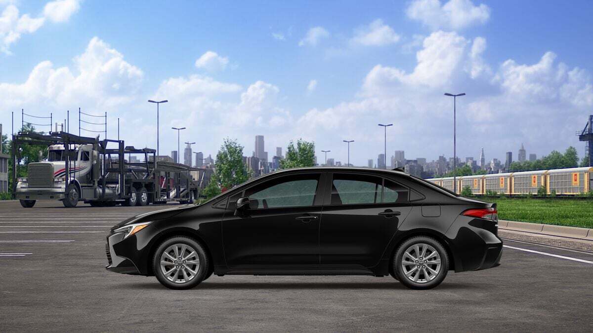 2027 Toyota Corolla Hybrid LE Laurel MD