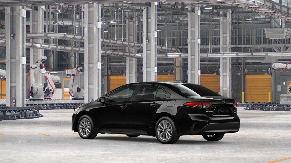 2027 Toyota Corolla Hybrid Hybrid LE Laurel MD