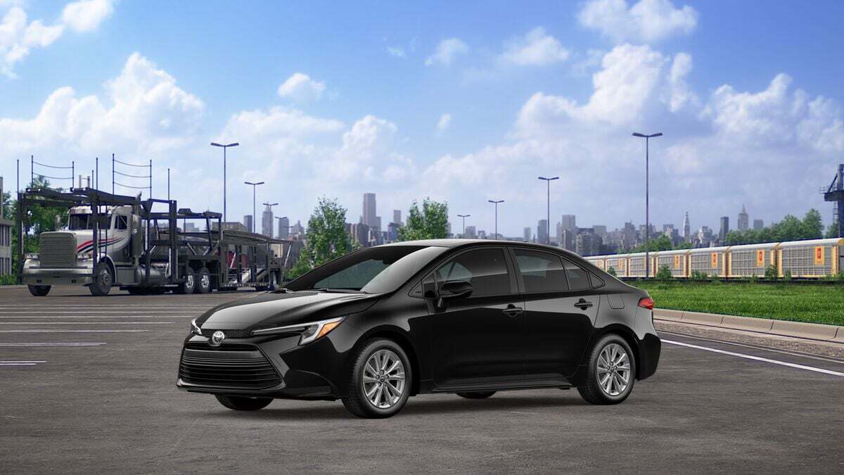 2027 Toyota Corolla Hybrid LE Laurel MD