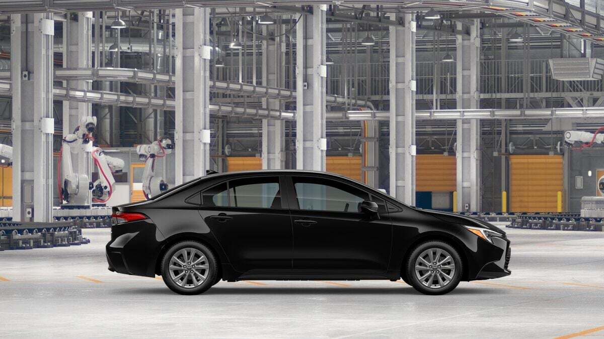 2027 Toyota Corolla Hybrid Hybrid LE Laurel MD