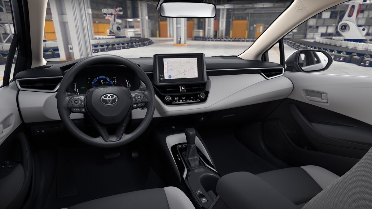 2027 Toyota Corolla Hybrid Hybrid LE Laurel MD