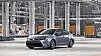 2027 Toyota Corolla Hybrid Hybrid LE