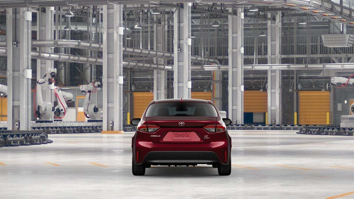 2027 Toyota Corolla Hybrid Hybrid LE Laurel MD