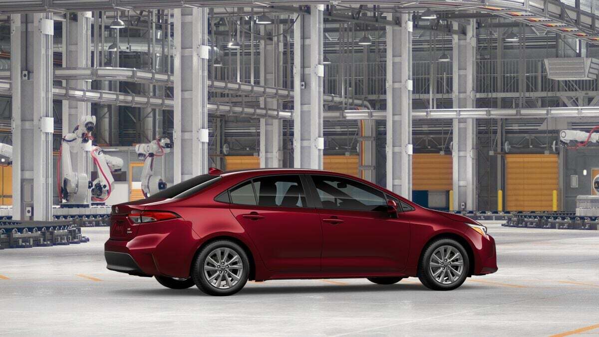 2027 Toyota Corolla Hybrid Hybrid LE Laurel MD