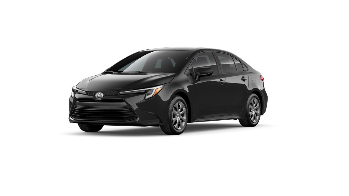 2027 Toyota Corolla Hybrid Hybrid LE