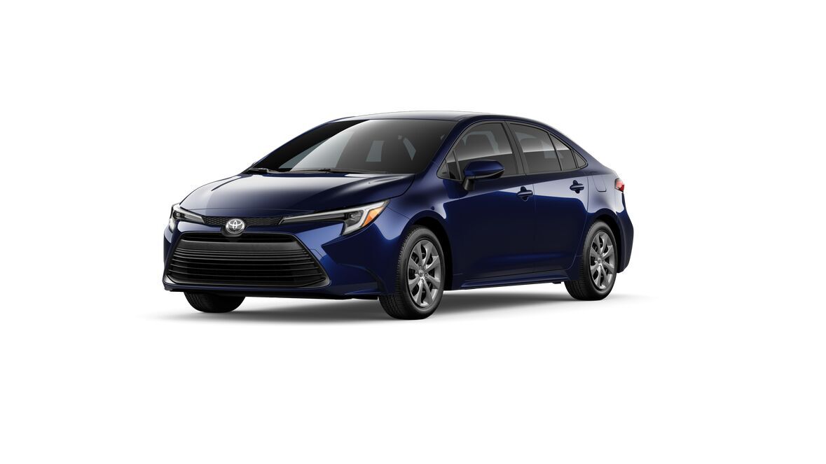 2027 Toyota Corolla Hybrid Hybrid LE