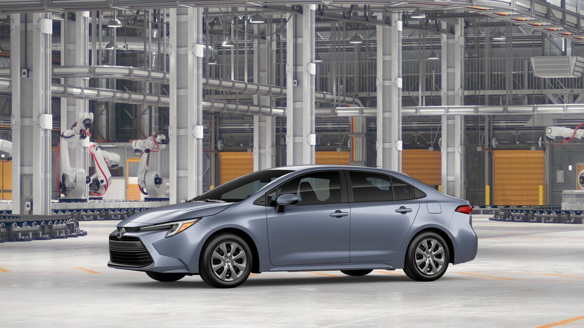2027 Toyota Corolla Hybrid Hybrid LE Laurel MD
