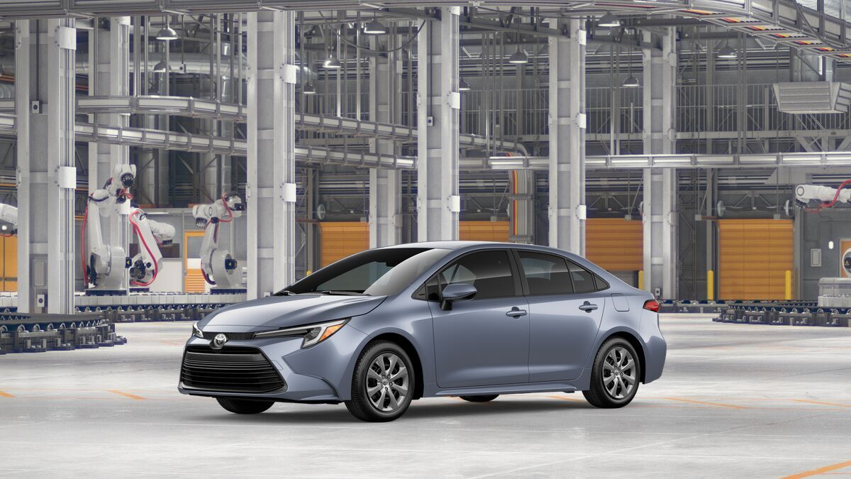 2027 Toyota Corolla Hybrid Hybrid LE Laurel MD