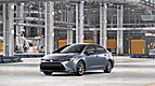 2027 Toyota Corolla Hybrid Hybrid LE