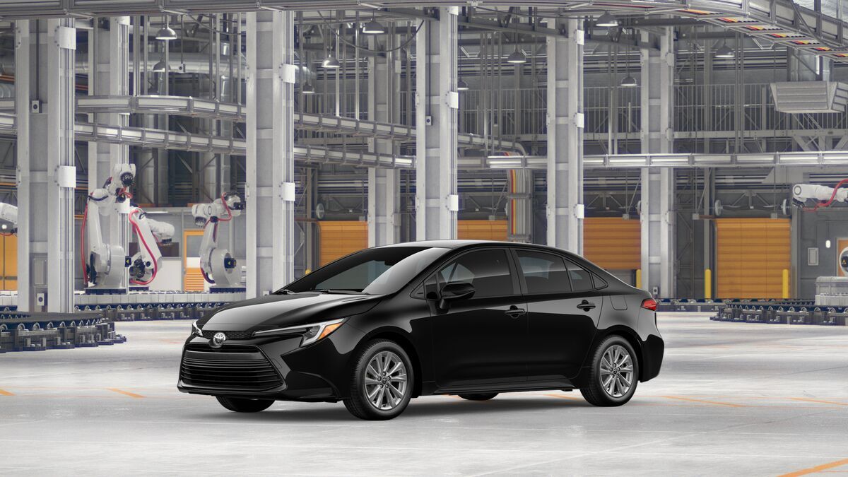 2027 Toyota Corolla Hybrid Hybrid LE Laurel MD