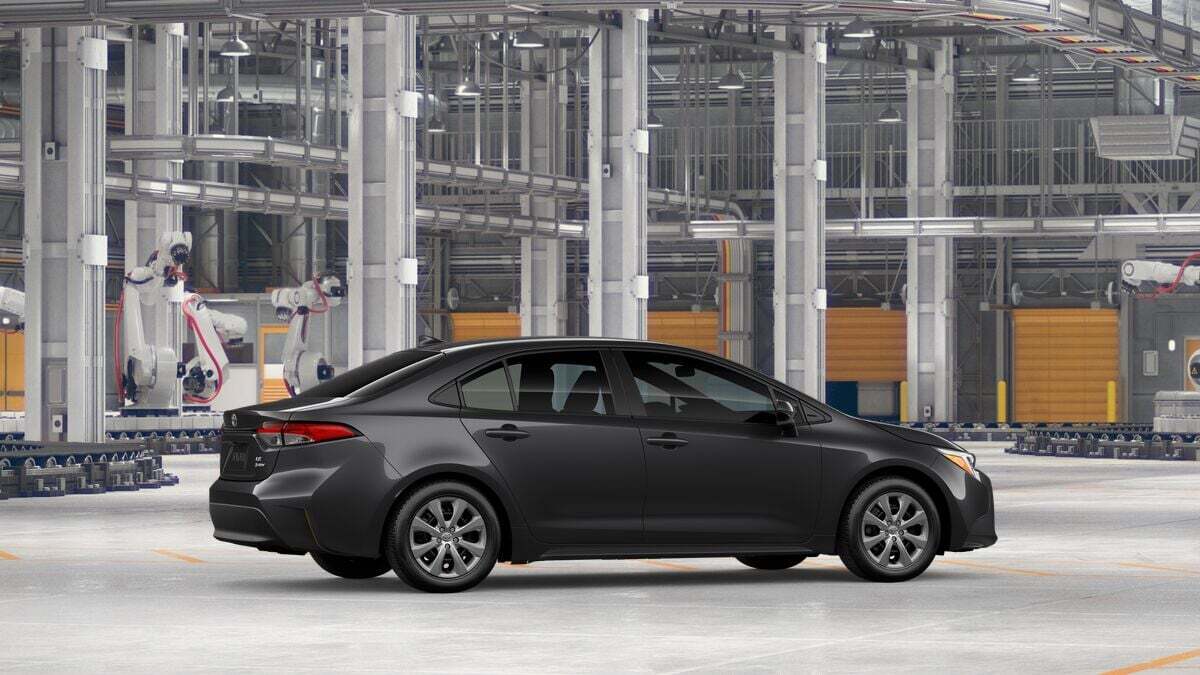 2027 Toyota Corolla Hybrid Hybrid LE Laurel MD