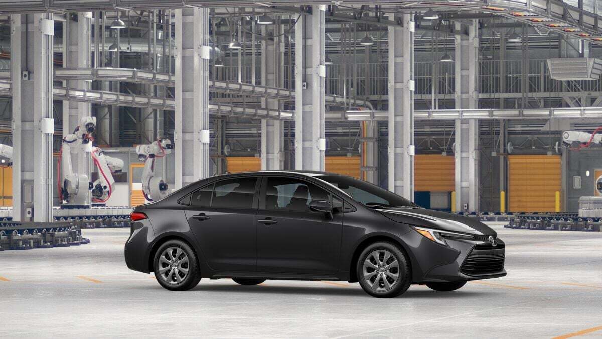 2027 Toyota Corolla Hybrid Hybrid LE Laurel MD