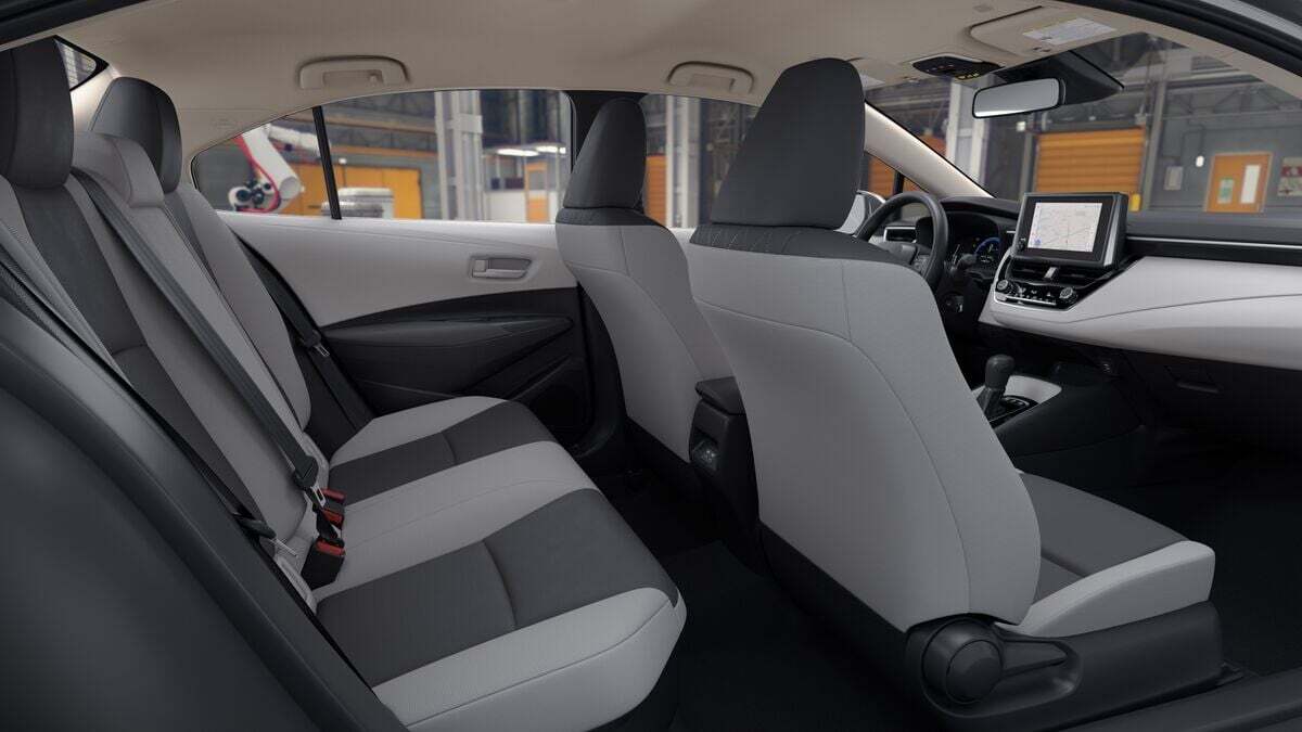 2027 Toyota Corolla Hybrid Hybrid LE Laurel MD