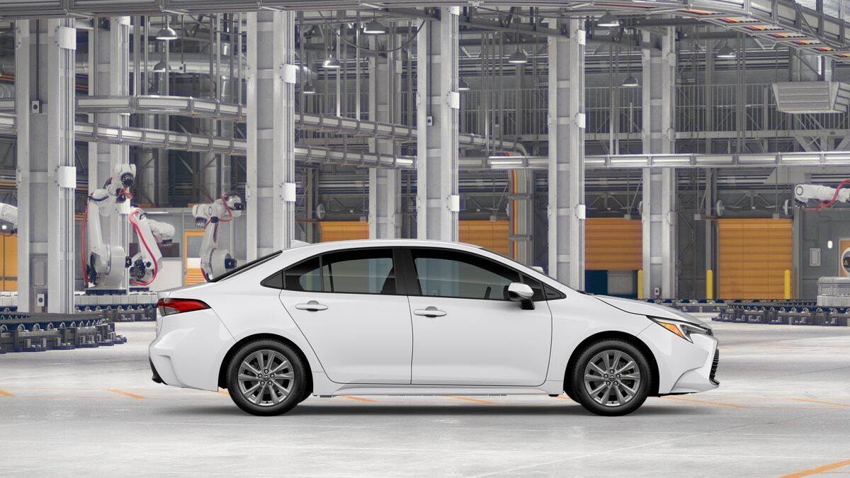 2027 Toyota Corolla Hybrid Hybrid LE Laurel MD